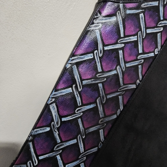 Vintage custom club vest - Picture 4 of 9